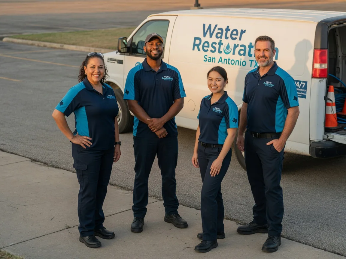 Water Damage Repair company in Calhoun, GA