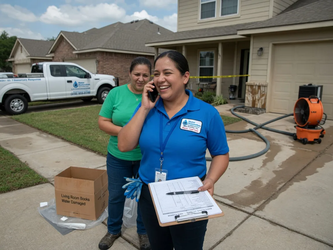 Water Damage Repair Calhoun, GA FAQs